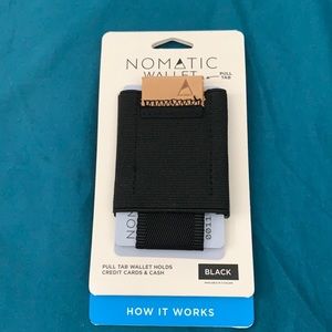 Nomatic Wallet black